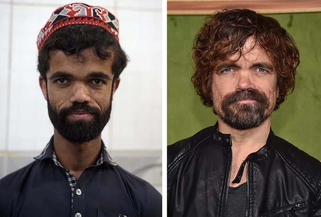House of Khan: Pakistani finds fame as 'Game of Thrones' doppelganger