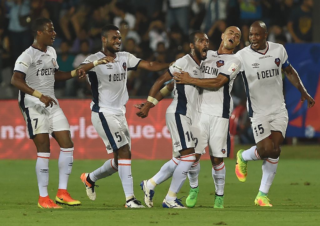 FC Goa is the most dominating team in terms of goals scored in a single season in the ISL | SportzPoint